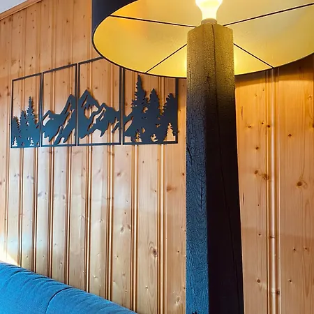Appartamento Superbe Village / Samoëns *