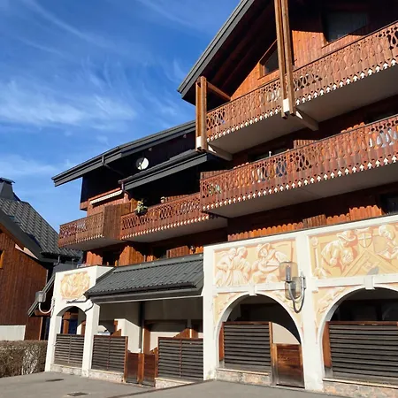 Superbe Village / Samoens Apartman *