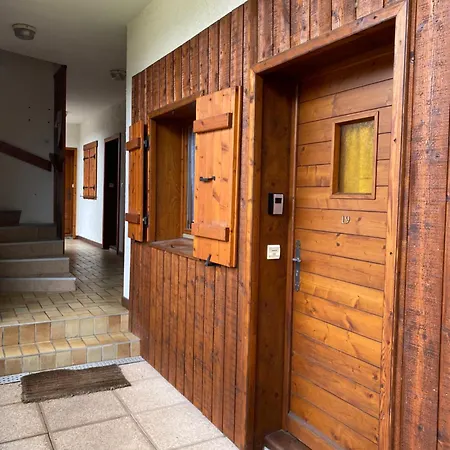 Superbe Village / Samoens Apartman *