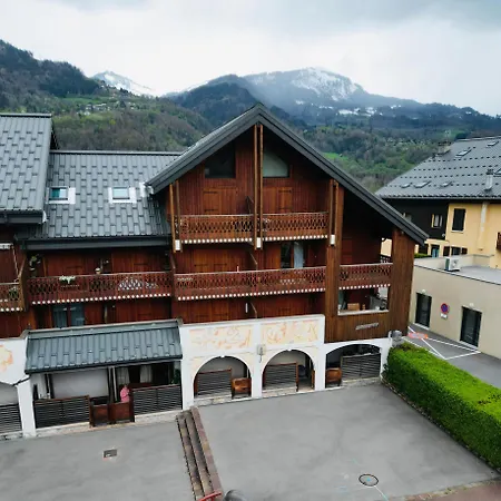 Appartamento Superbe Village / Samoëns *