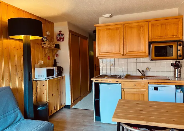 Appartamento Superbe Village / Samoëns *