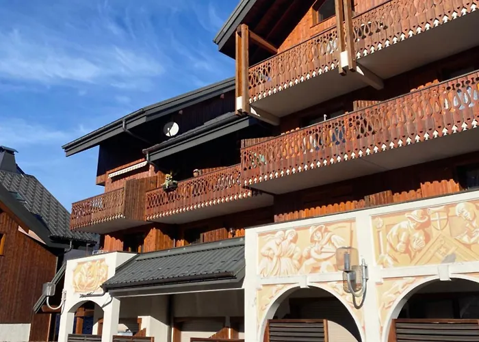 Superbe Village / Samoëns Appartamento *