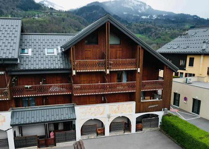 Appartamento Superbe Village / Samoëns *