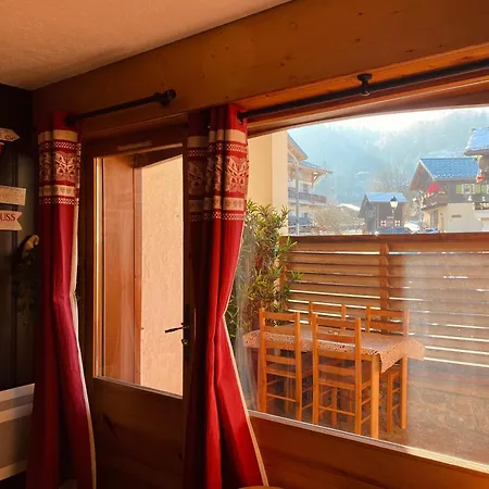 Superbe Village / Samoens Morillon
