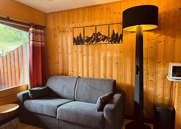 Superbe Village / Samoens Appartement Morillon